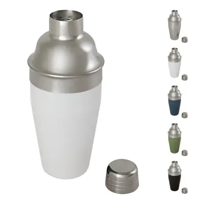 Shaker in acciaio inossidabile Gaudie