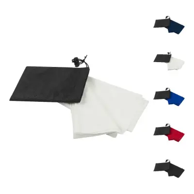 Asciugamano sportivo 30 x 80 cm Lucas - Immagine 1