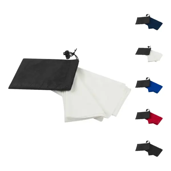 Asciugamano sportivo 30 x 80 cm Lucas - Immagine 1