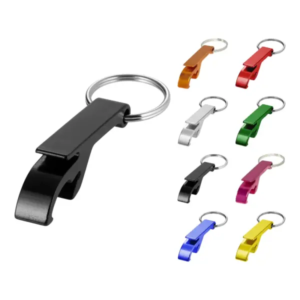 Portachiavi con apribottiglie Tao - Immagine 1
