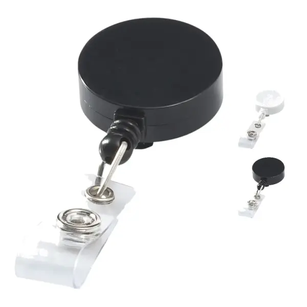 Porta badge Roller clip Lech - Immagine 1