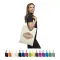 Shopper in cotone 100gr Carolina - Anteprima 1