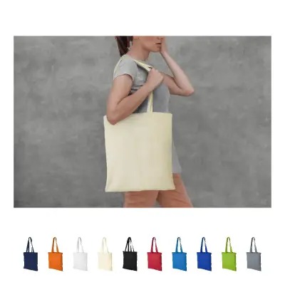 Shopper in cotone 180gr 7L Peru - Immagine 1