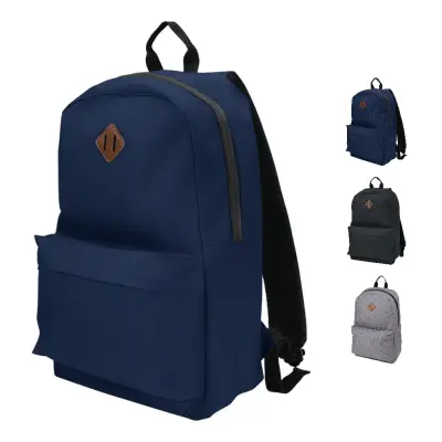 Zaino portacomputer da 15'' 15L Stratta