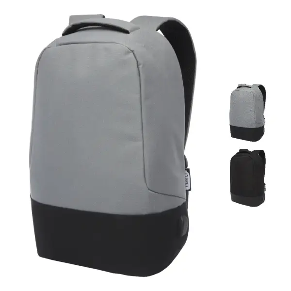 Zaino antifurto in RPET 16L Cover - Immagine 1