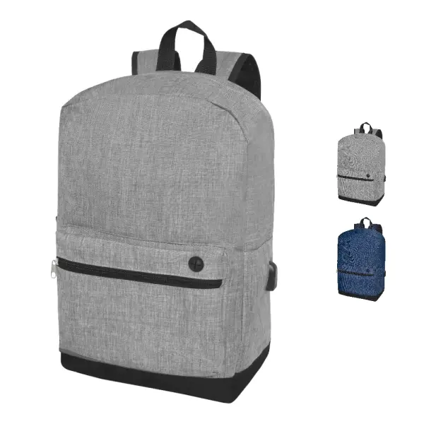 Zaino professionale porta Pc da 15,6'' Hoss - Immagine 1