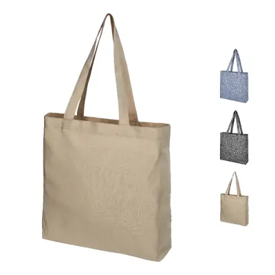 Shopper in tessuto riciclato 210gr Pheebs