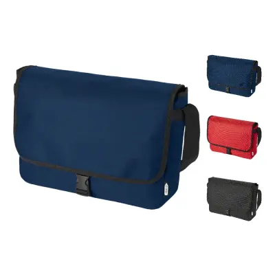 Borsa a tracolla plastica riciclata 6L Omaha