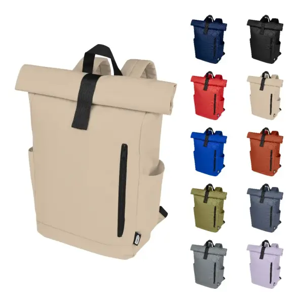 Zaino arrotolabile porta PC 15,6'' Byron - Immagine 1