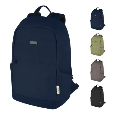 Zaino antifurto per PC da 15,6'' in canvas