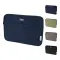 Custodia porta pc 14'' canvas riciclato Oliva - Anteprima 1