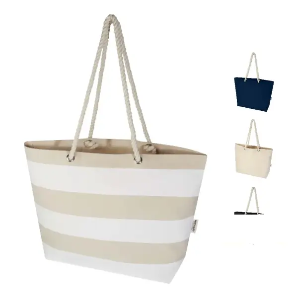 Tote bag da spiaggia 270 g/m2 Florida - Immagine 1