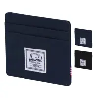 Portacarte RFID HERSCHEL CHARLIE in tessuto riciclato