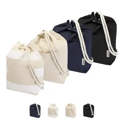Borsa da viaggio FLORIDA 15L in tessuto mariner GRS 270 g/m²