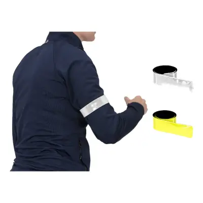 Fascia riflettente di sicurezza 38 cm Mats - Immagine 1