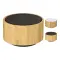 Altoparlante Bluetooth in bamboo Cosmos - Anteprima 1