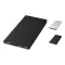 Power bank in alluminio da 8000 mAh Plate - Anteprima 1