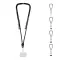 Lanyard per telefono KUBI universale 160 cm con stampa del tuo logo - Anteprima 1