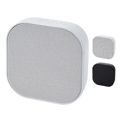Mini speaker Bluetooth® 2.0 STARK da 3 W con stampa logo - Immagine 1