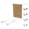 Cavo 5-in-1 in plastica riciclata da 30 cm Citala - Anteprima 1