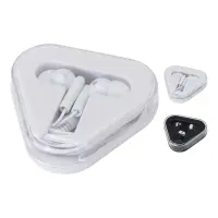 Auricolari con astuccio Rebel