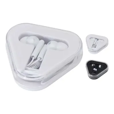Auricolari con astuccio Rebel - Immagine 1