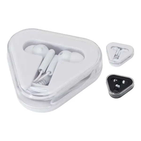 Auricolari con astuccio Rebel - Immagine 1