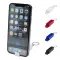 Aggia recycled plastic phone stand with fidget toy - Anteprima 3