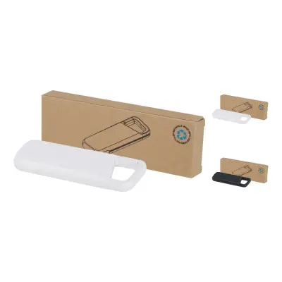 Power bank impermeabile 5.000 mAh Alkes - Immagine 1