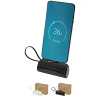 Power bank Tipo-C da 5.000 mAh Alnair