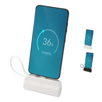 Power bank Tipo-C da 5.000 mAh Alnair