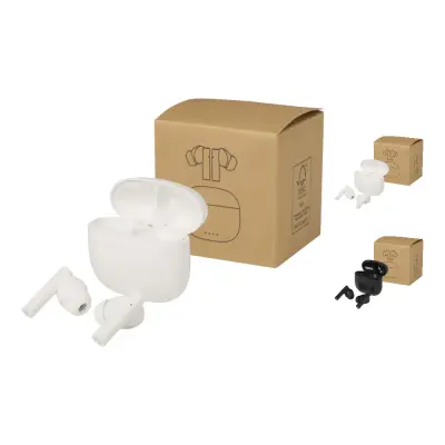 Auricolari Bluetooth True Wireless inserti silicone Alterf