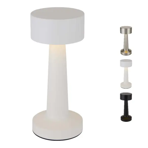 Lampada da tavolo ricaricabile dimmerabile Aludra - Immagine 1