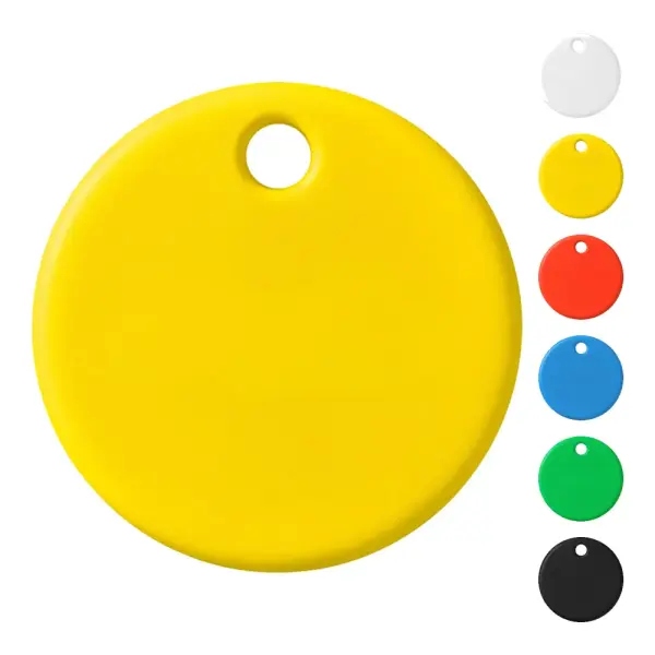Personalized Chipolo tracking tag with print POP - Immagine 1