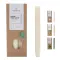 Candela Dinner Matcha verde originalhome personalizzabile - Anteprima 1