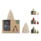 Set di due candele albero di Natale ORIGINALHOME, 15-17h - Anteprima 1