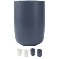 Set di 2 bicchieri in ceramica da 350 ml Male