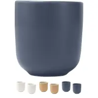 Set di 2 tazzine caffè in ceramica da 90 ml Male