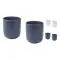 Set di 2 tazze in ceramica da 200 ml Male - Anteprima 1