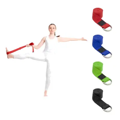 Cinturino per yoga in PET riciclato Virabha