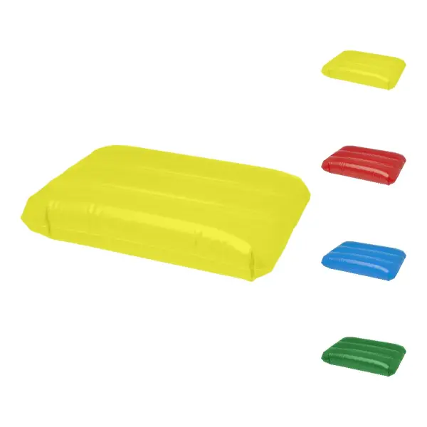 Cuscino da spiaggia gonfiabile Sunny - Immagine 1