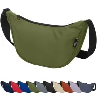 Marsupio in materiale riciclato certificato GRS