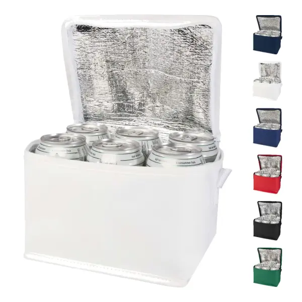 Borsa termica con capacità per 6 lattine Spectrum - 4L - Immagine 1
