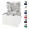 Borsa termica con capacità per 6 lattine Spectrum - 4L - Anteprima 1