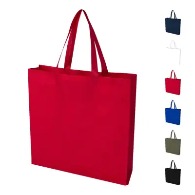 Tote bag a soffietto in TNT da 12 litri EcoSeal - Immagine 1
