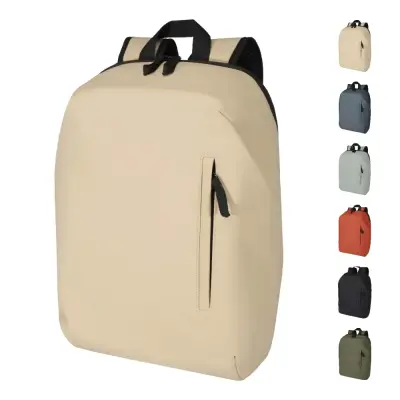 Zaino antifurto in materiale riciclato 18L Resi Plus