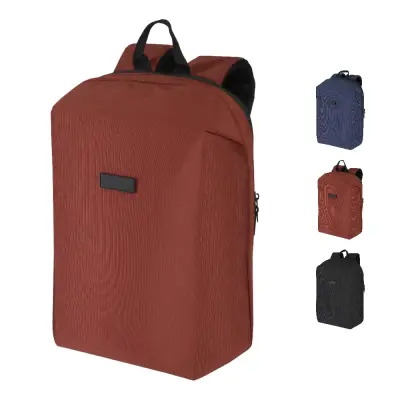 Zaino antifurto in materiale riciclato 10L Luma