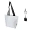 Tote bag tessuto doppioLaminato riciclato 18L Duo - Anteprima 1