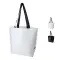Shopper oversize tessuto doppio Laminato riciclato 30L Duo - Anteprima 1