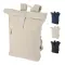 Zaino rolltop per portatile materiale riciclato 16L Recanvas - Anteprima 1